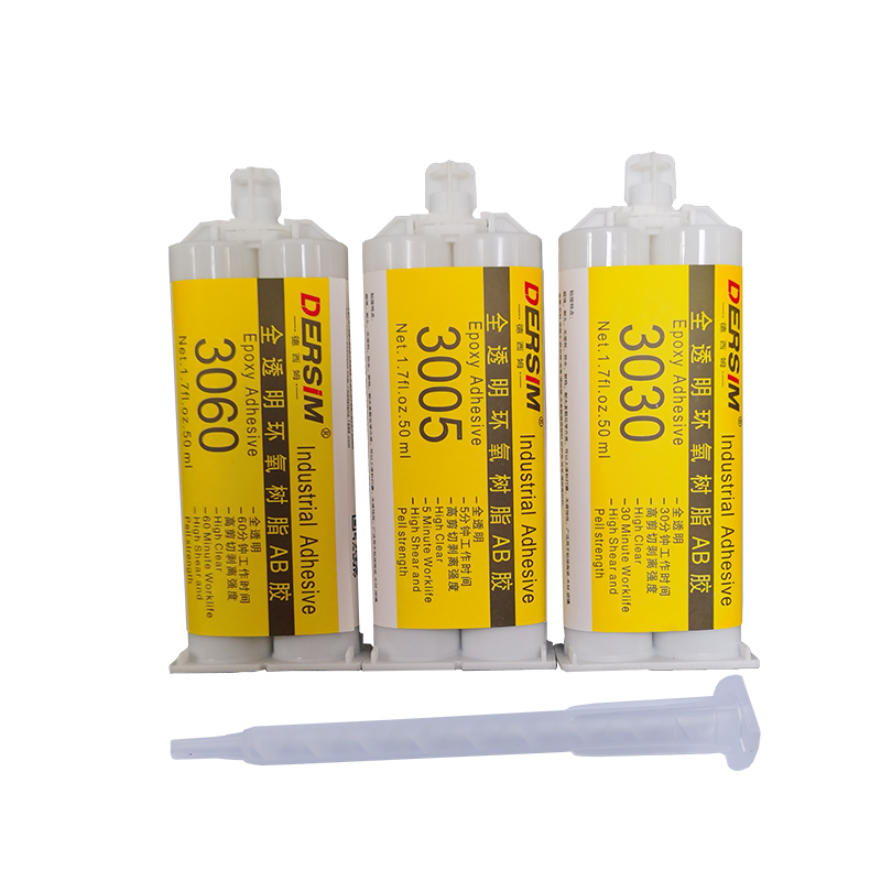 300AB-6環(huán)氧樹脂AB膠(耐高溫300℃)